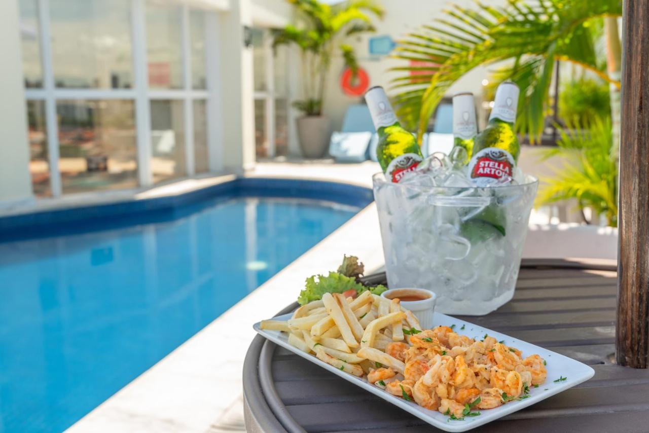 Hotel Brisa Suites Pajucara Maceio  Luaran gambar