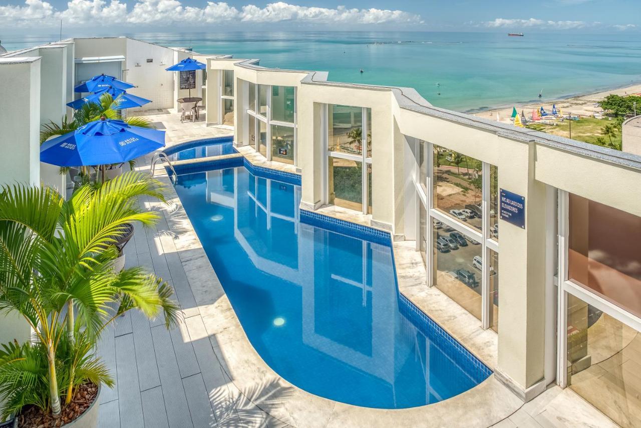 Hotel Brisa Suites Pajucara Maceio  Luaran gambar