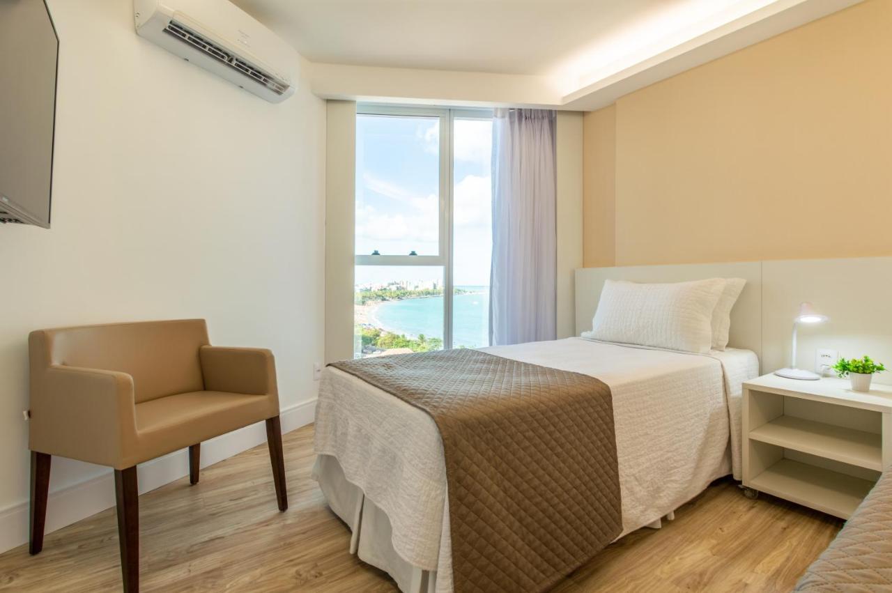 Hotel Brisa Suites Pajucara Maceio  Luaran gambar