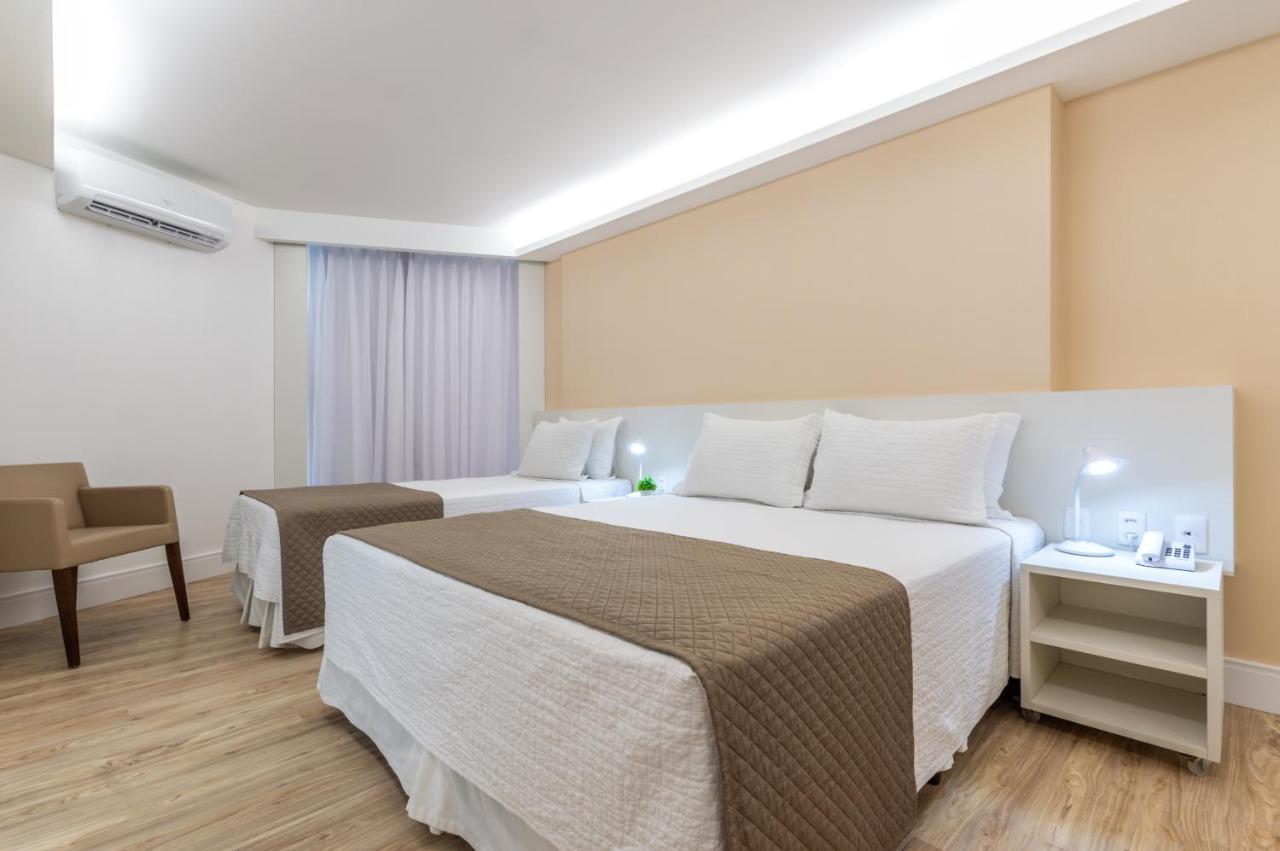 Hotel Brisa Suites Pajucara Maceio  Luaran gambar