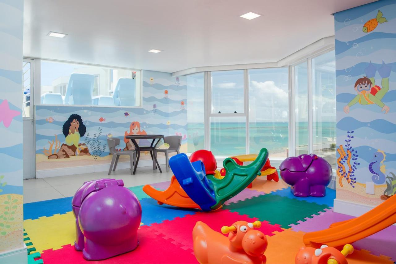 Hotel Brisa Suites Pajucara Maceio  Luaran gambar