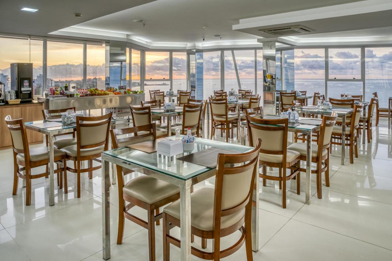 Hotel Brisa Suites Pajucara Maceio  Luaran gambar