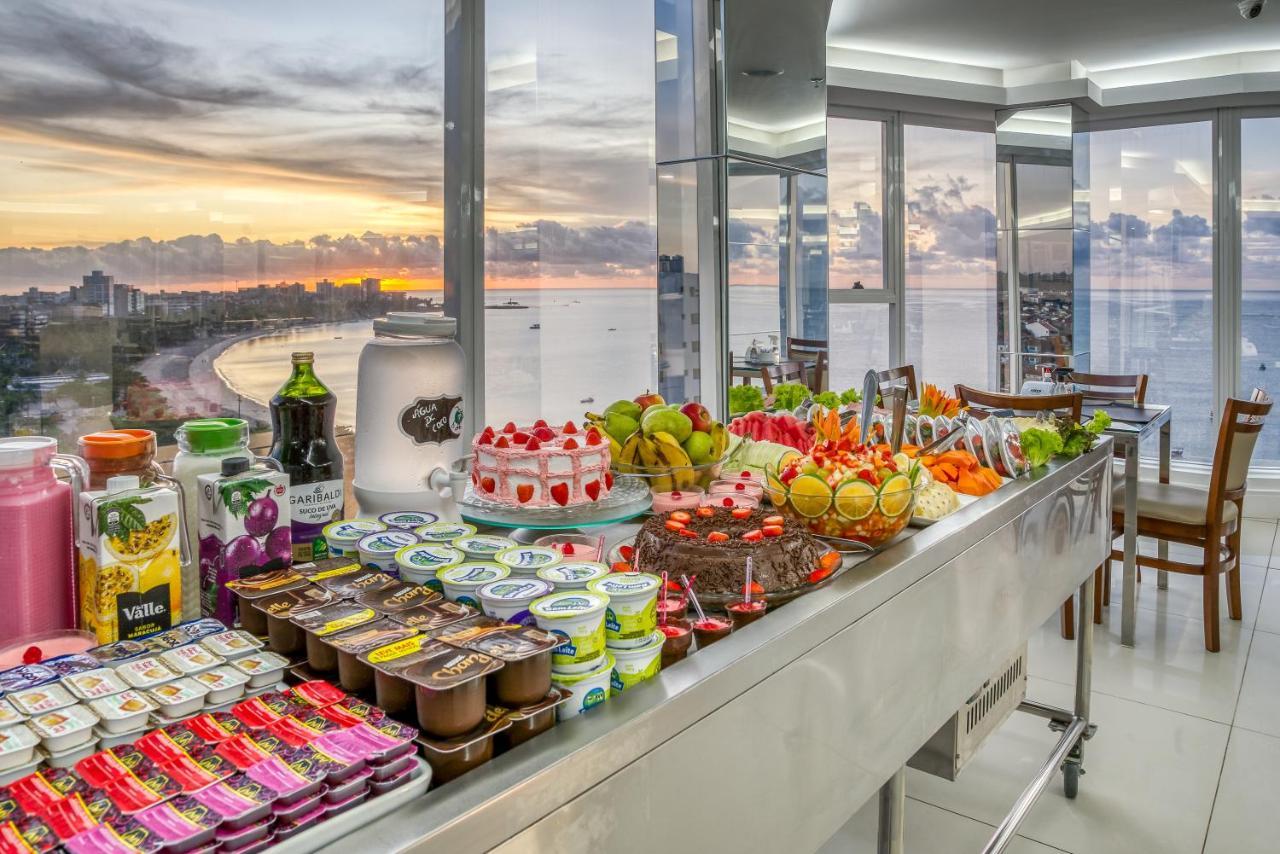 Hotel Brisa Suites Pajucara Maceio  Luaran gambar
