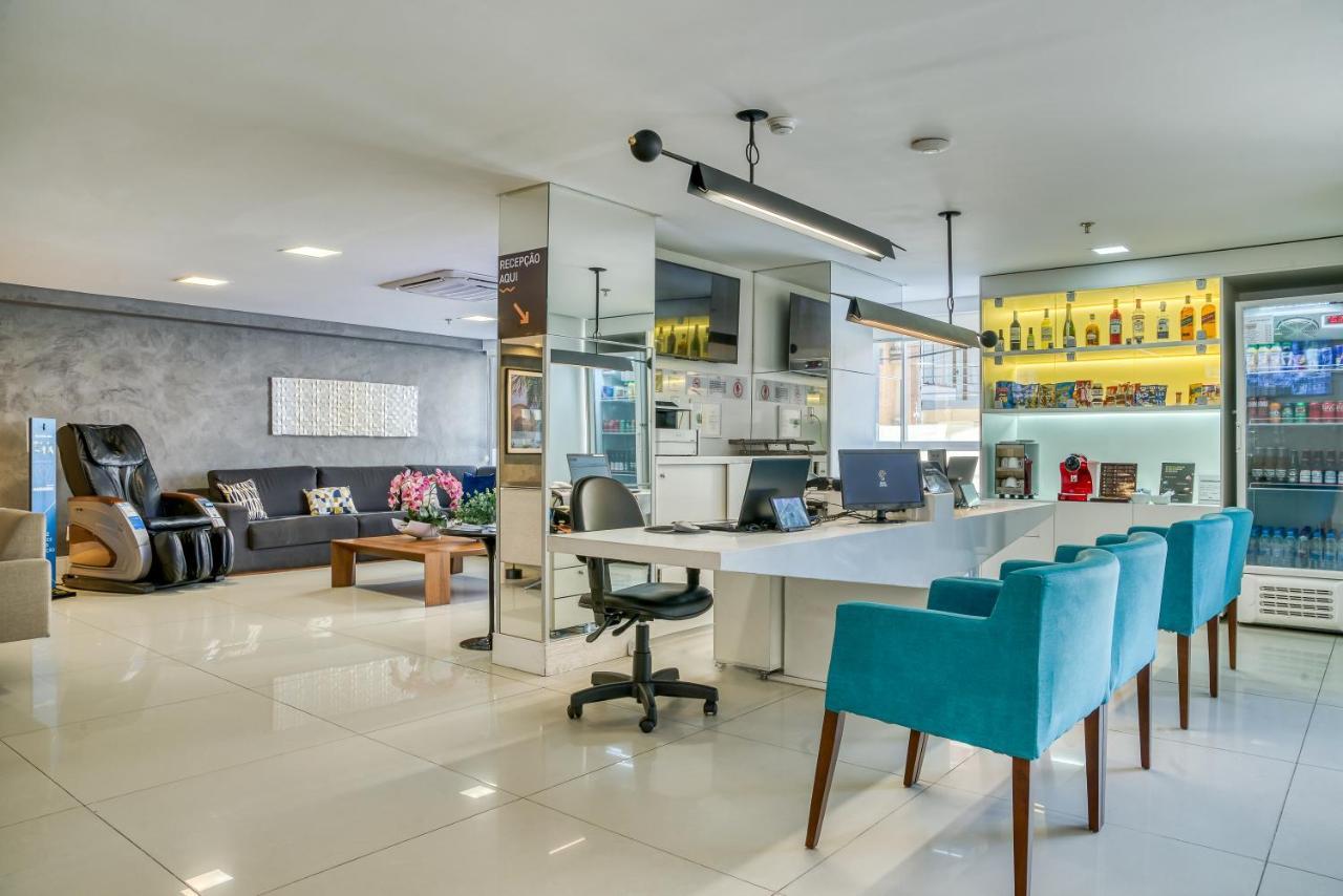 Hotel Brisa Suites Pajucara Maceio  Luaran gambar