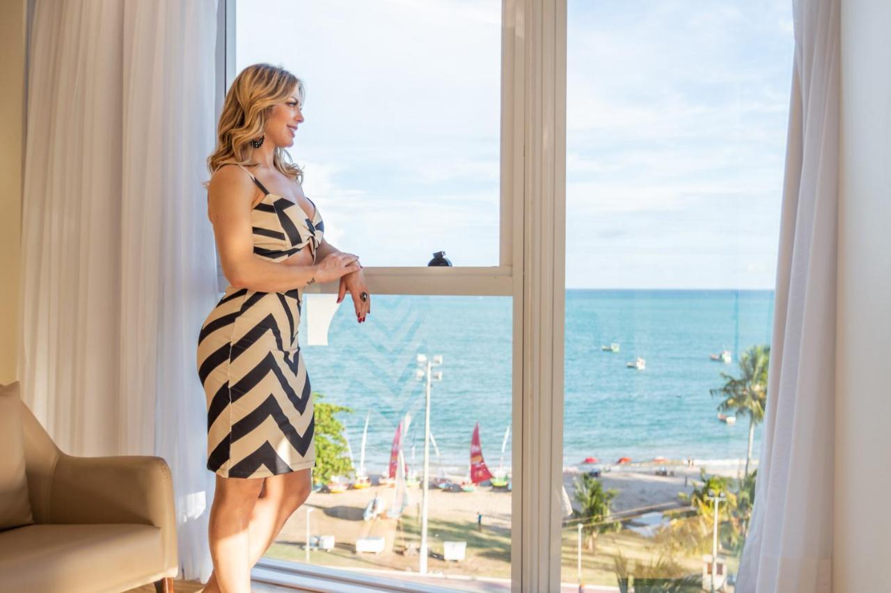 Hotel Brisa Suites Pajucara Maceio  Luaran gambar